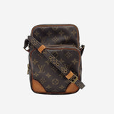 MONOGRAM CANVAS AMAZONE taske fra brand: LOUIS VUITTON - We Do Vintage