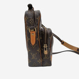 MONOGRAM CANVAS AMAZONE taske fra brand: LOUIS VUITTON - We Do Vintage