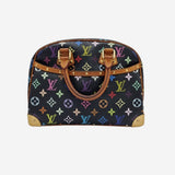 Multicolor Trouville taske fra brand: LOUIS VUITTON - We Do Vintage