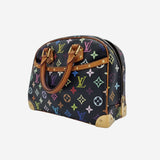 Multicolor Trouville taske fra brand: LOUIS VUITTON - We Do Vintage