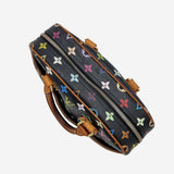 Multicolor Trouville taske fra brand: LOUIS VUITTON - We Do Vintage