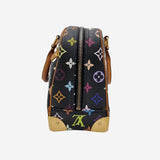 Multicolor Trouville taske fra brand: LOUIS VUITTON - We Do Vintage