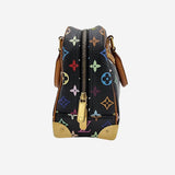 Multicolor Trouville taske fra brand: LOUIS VUITTON - We Do Vintage