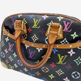 Multicolor Trouville taske fra brand: LOUIS VUITTON - We Do Vintage