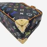 Multicolor Trouville taske fra brand: LOUIS VUITTON - We Do Vintage