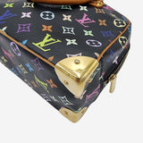 Multicolor Trouville taske fra brand: LOUIS VUITTON - We Do Vintage