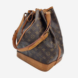 MONOGRAM CANVAS NOÉ taske fra brand: LOUIS VUITTON - We Do Vintage