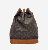 MONOGRAM CANVAS NOÉ taske fra brand: LOUIS VUITTON - We Do Vintage