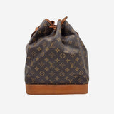 MONOGRAM CANVAS NOÉ taske fra brand: LOUIS VUITTON - We Do Vintage