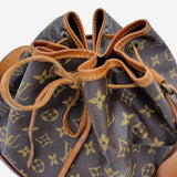MONOGRAM CANVAS NOÉ taske fra brand: LOUIS VUITTON - We Do Vintage