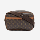 MONOGRAM CANVAS REPORTER PM taske fra brand: LOUIS VUITTON - We Do Vintage