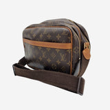 MONOGRAM CANVAS REPORTER PM taske fra brand: LOUIS VUITTON - We Do Vintage