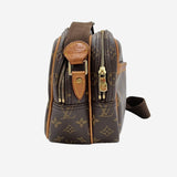 MONOGRAM CANVAS REPORTER PM taske fra brand: LOUIS VUITTON - We Do Vintage