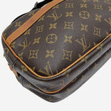 MONOGRAM CANVAS REPORTER PM taske fra brand: LOUIS VUITTON - We Do Vintage