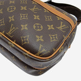 MONOGRAM CANVAS REPORTER PM taske fra brand: LOUIS VUITTON - We Do Vintage