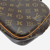 MONOGRAM CANVAS REPORTER PM taske fra brand: LOUIS VUITTON - We Do Vintage