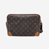 MONOGRAM CANVAS NILE MM taske fra brand: LOUIS VUITTON - We Do Vintage