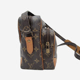 MONOGRAM CANVAS NILE MM taske fra brand: LOUIS VUITTON - We Do Vintage