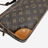 MONOGRAM CANVAS NILE MM taske fra brand: LOUIS VUITTON - We Do Vintage