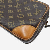 MONOGRAM CANVAS NILE MM taske fra brand: LOUIS VUITTON - We Do Vintage
