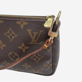 MONOGRAM CANVAS POCHETTE ACCESSOIRES taske fra brand: LOUIS VUITTON - We Do Vintage