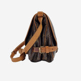 MONOGRAM CANVAS SAUMUR 30 taske fra brand: LOUIS VUITTON - We Do Vintage