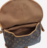MONOGRAM CANVAS SAUMUR 30 taske fra brand: LOUIS VUITTON - We Do Vintage