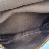 MONOGRAM CANVAS SAUMUR 30 taske fra brand: LOUIS VUITTON - We Do Vintage