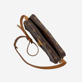 MONOGRAM CANVAS JEUNE FILLE GM taske fra brand: LOUIS VUITTON - We Do Vintage