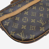 MONOGRAM CANVAS JEUNE FILLE PM taske fra brand: LOUIS VUITTON - We Do Vintage
