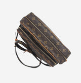 MONOGRAM CANVAS NILE MM taske fra brand: LOUIS VUITTON - We Do Vintage