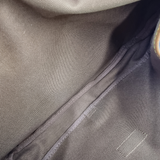 MONOGRAM CANVAS SAUMUR 30 taske fra brand: LOUIS VUITTON - We Do Vintage