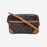MONOGRAM CANVAS TROCADÉRO 27 taske fra brand: LOUIS VUITTON - We Do Vintage