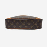 MONOGRAM CANVAS TROCADÉRO 27 taske fra brand: LOUIS VUITTON - We Do Vintage