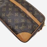 MONOGRAM CANVAS TROCADÉRO 27 taske fra brand: LOUIS VUITTON - We Do Vintage