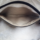 MEDIUM MØRKEBRUN CLASSIC VENETA HOBO taske fra brand: BOTTEGA VENETA - We Do Vintage