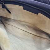 MEDIUM MØRKEBRUN CLASSIC VENETA HOBO taske fra brand: BOTTEGA VENETA - We Do Vintage