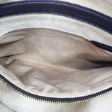 MEDIUM MØRKEBRUN CLASSIC VENETA HOBO taske fra brand: BOTTEGA VENETA - We Do Vintage