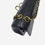 CLASSIC DOUBLE FLAP MEDIUM taske fra brand: CHANEL - We Do Vintage