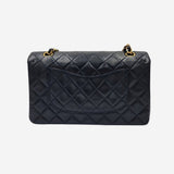 CLASSIC DOUBLE FLAP MEDIUM taske fra brand: CHANEL - We Do Vintage
