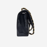 CLASSIC DOUBLE FLAP MEDIUM taske fra brand: CHANEL - We Do Vintage