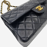 CLASSIC DOUBLE FLAP MEDIUM taske fra brand: CHANEL - We Do Vintage