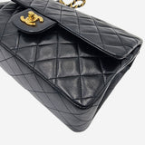 CLASSIC DOUBLE FLAP MEDIUM taske fra brand: CHANEL - We Do Vintage