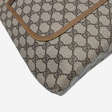DIAMANTE CANVAS TOTE taske fra brand: GUCCI - We Do Vintage