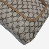 DIAMANTE CANVAS TOTE taske fra brand: GUCCI - We Do Vintage