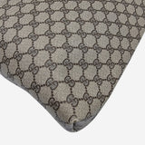 DIAMANTE CANVAS TOTE taske fra brand: GUCCI - We Do Vintage