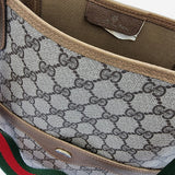 DIAMANTE CANVAS TOTE taske fra brand: GUCCI - We Do Vintage