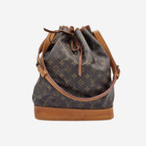 MONOGRAM CANVAS NOÉ taske fra brand: LOUIS VUITTON - We Do Vintage