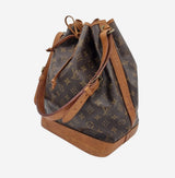 MONOGRAM CANVAS NOÉ taske fra brand: LOUIS VUITTON - We Do Vintage