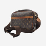 MONOGRAM CANVAS REPORTER PM taske fra brand: LOUIS VUITTON - We Do Vintage